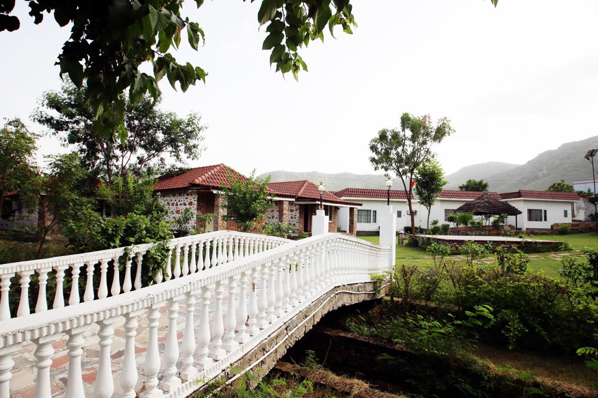 Virat Resorts, Sariska Rajasthan Bairāt 외부 사진
