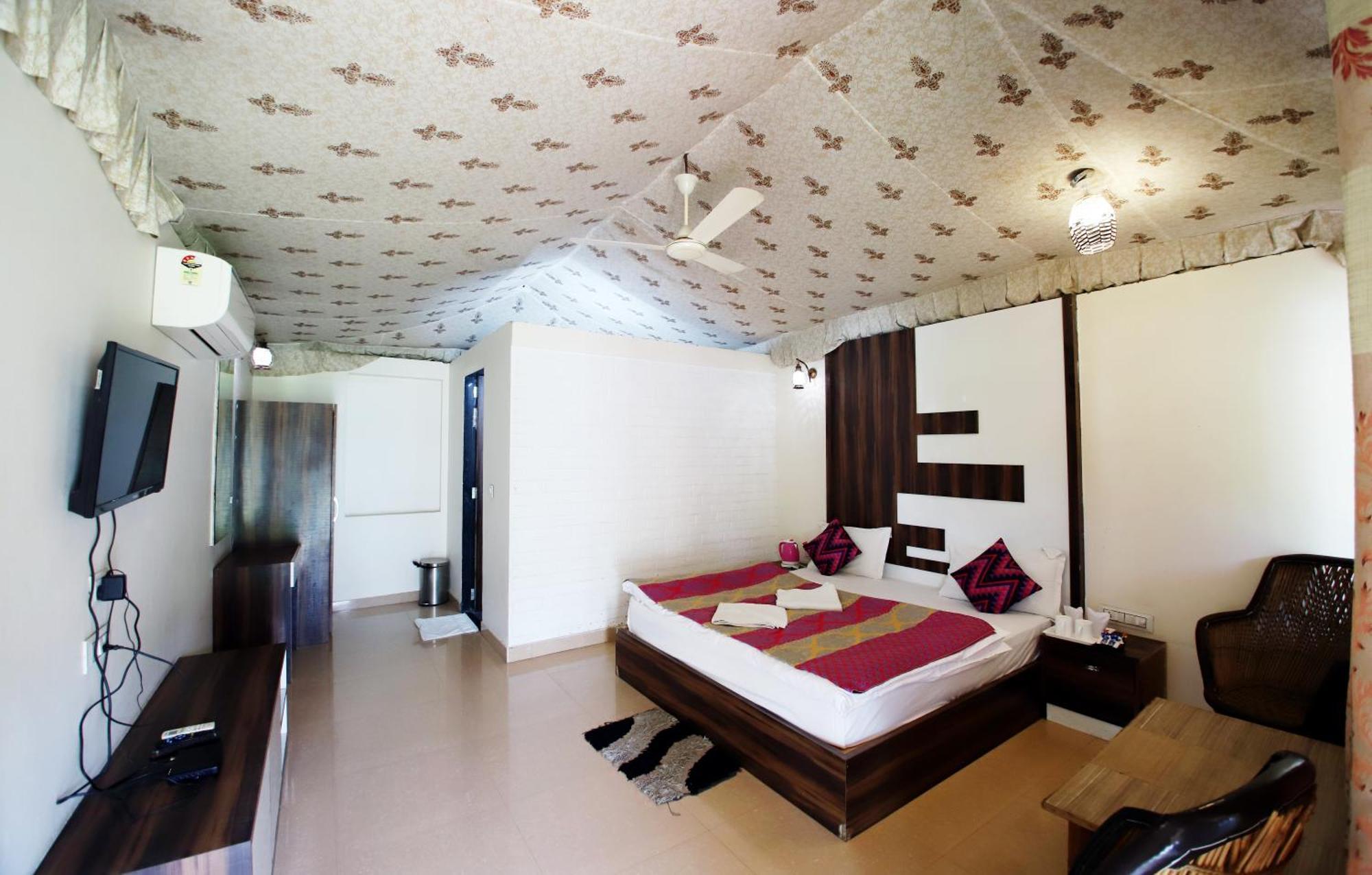 Virat Resorts, Sariska Rajasthan Bairāt 객실 사진